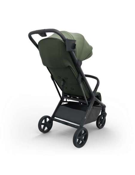 Silla de paseo NUBI 3 color Verde de Kinderkraft