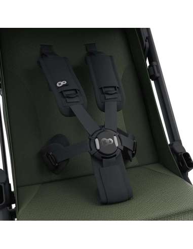 Silla de paseo NUBI 3 color Verde de...
