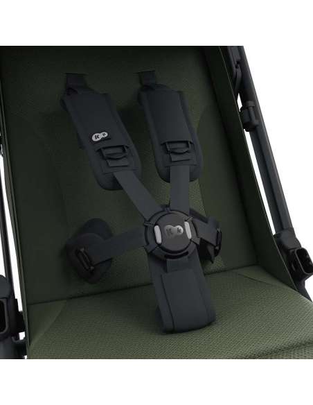 Silla de paseo NUBI 3 color Verde de Kinderkraft