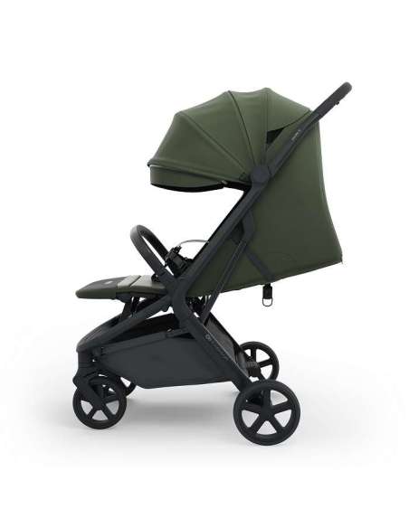 Silla de paseo NUBI 3 color Verde de Kinderkraft