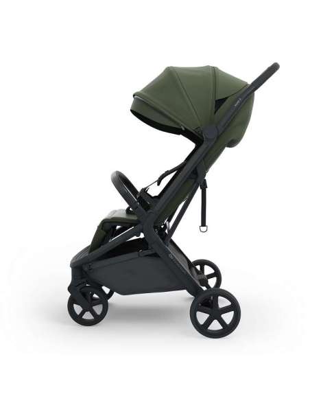 Silla de paseo NUBI 3 color Verde de Kinderkraft