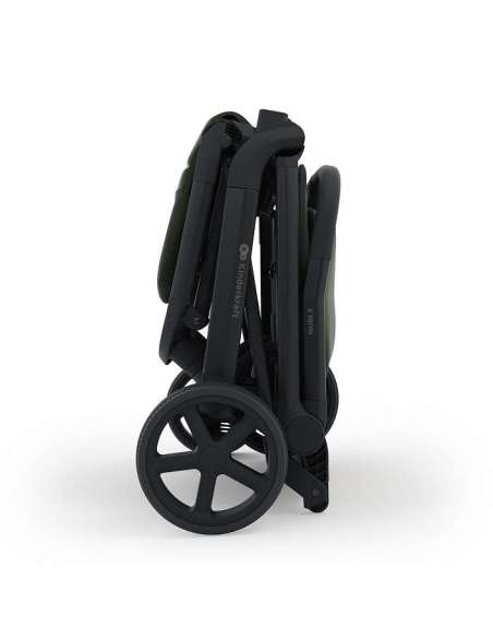 Silla de paseo NUBI 3 color Verde de Kinderkraft