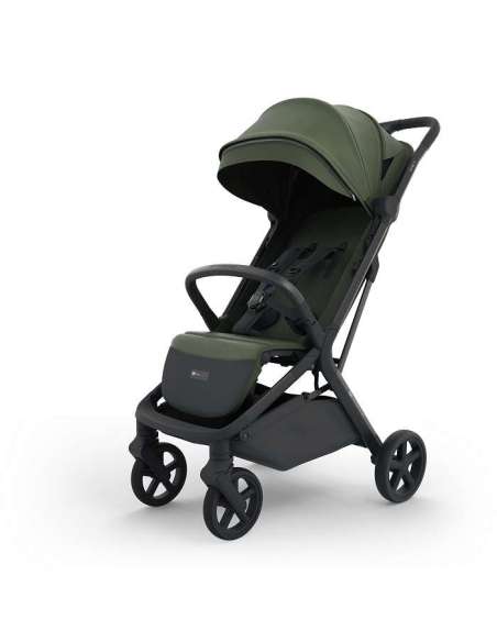 Silla de paseo NUBI 3 color Verde de Kinderkraft