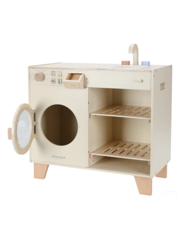 LAVADORA DE MADERA FSC LITTLE DUTCH...