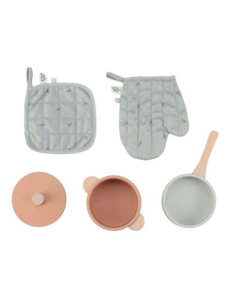 COCINA DE MADERA FSC LITTLE DUTCH LD2498