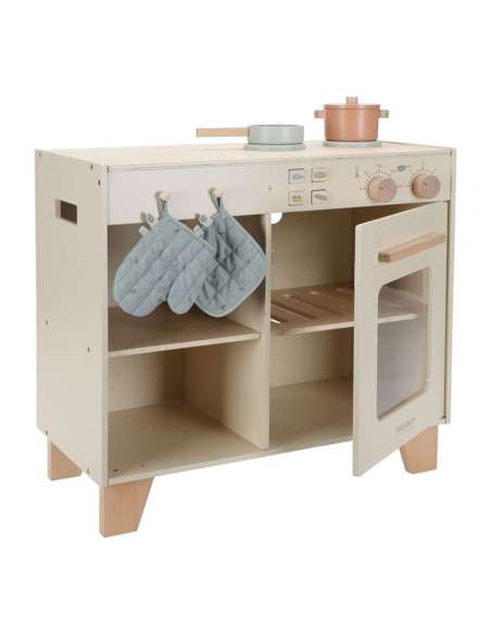 COCINA DE MADERA FSC LITTLE DUTCH LD2498