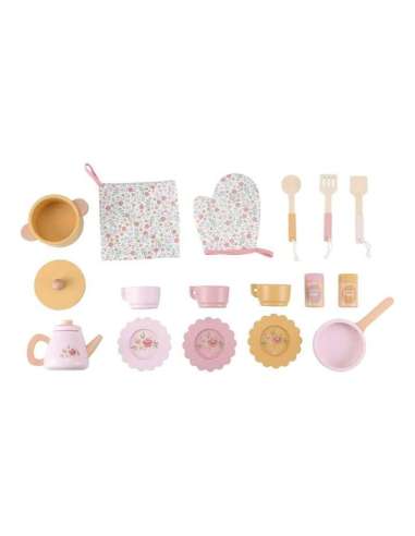COCINA ROSA FSC LITTLE DUTCH LD2501