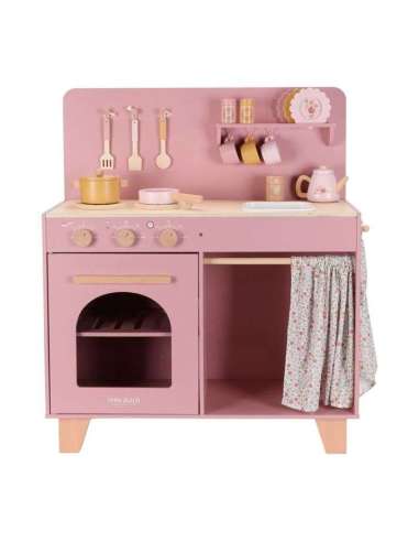COCINA ROSA FSC LITTLE DUTCH LD2501