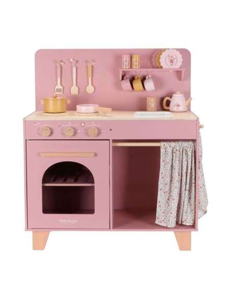 COCINA ROSA FSC LITTLE DUTCH LD2501
