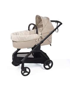 CUBRE CUCO DUAL + FUNDA COLCHÓN GALA CERISE WALKING MUM...