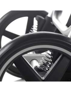 Silla de Paseo Ligera Ultimate color Be Azure de Be Cool 2