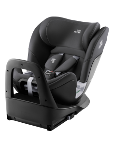 Silla de Auto SWIVEL 2 color Midnight Grey de Britax Römer 2