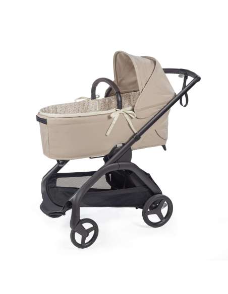 CUBRE CUCO VARILLAS + FUNDA COLCHÓN GALA CERISE WALKING MUM 1120800622