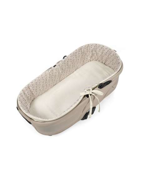 CUBRE CUCO VARILLAS + FUNDA COLCHÓN GALA CERISE WALKING MUM 1120800622