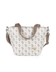 BOLSA TÉRMICA BOTTON FLORES WALKING MUM 1120800563