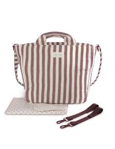 BOLSA CANASTILLA CHERRY RAYAS PASITO A PASITO 1120900527