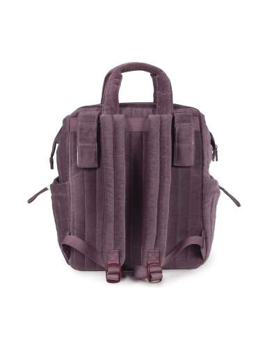 MOCHILA CHERRY VELVET PASITO A PASITO...