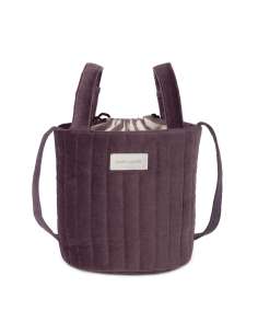 BOLSA BUCKET CHERRY VELVET WALKING MUM 1120900540
