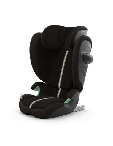 Silla auto Solution G2 Moon Black...
