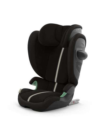 Silla auto Solution G2 Moon Black Grupo(2/3)