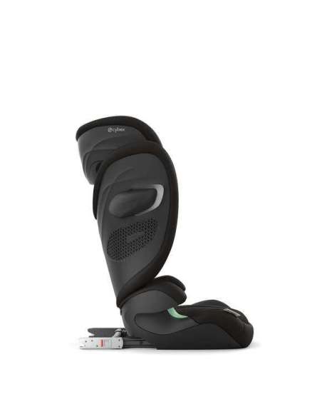 Silla auto Solution G2 Moon Black Grupo(2/3)