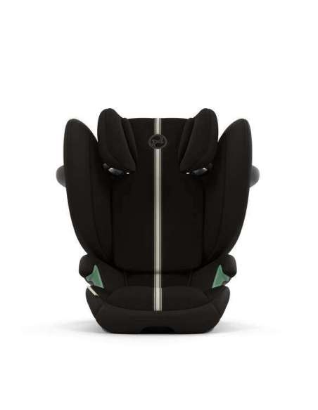 Silla auto Solution G2 Moon Black Grupo(2/3)