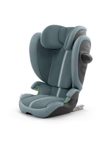 Silla auto Solution G2 Stormy Blue Grupo(2/3)