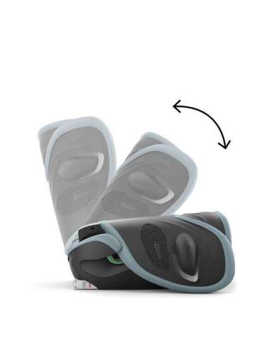 Silla auto Solution G2 Stormy Blue...