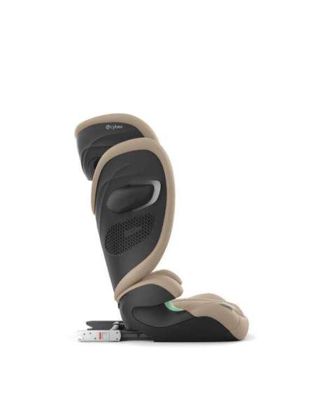 Silla auto Solution G2 Almond Beige Grupo(2/3)