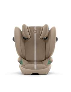 Silla auto Solution G2 Almond Beige Grupo(2/3) 2