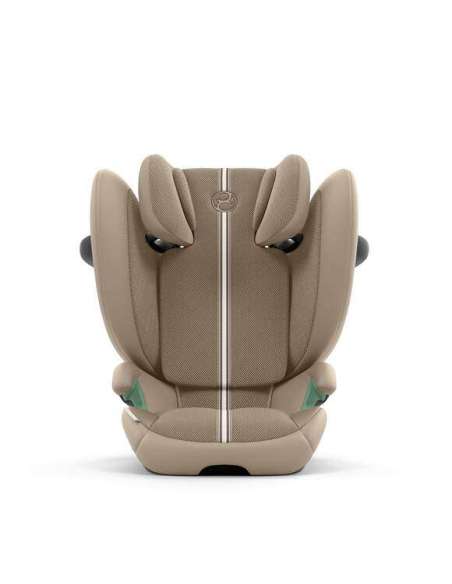 Silla auto Solution G2 Almond Beige Grupo(2/3)