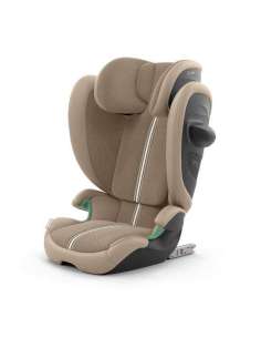 Silla auto Solution G2 Almond Beige Grupo(2/3)