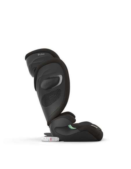 Silla de Auto Solution G2 color Magic Black CYBEX Gold