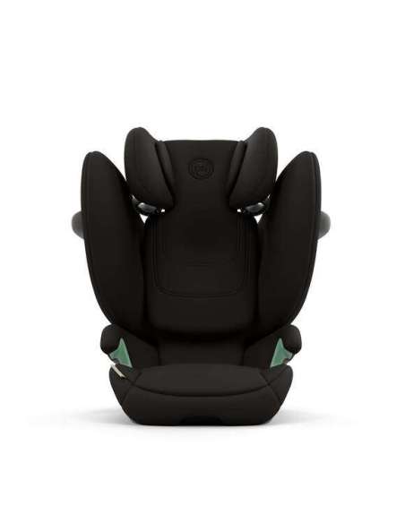 Silla de Auto Solution G2 color Magic Black CYBEX Gold