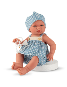 MARÍA CONJUNTO COLECCIÓN NOEL CON CORONA - ASI