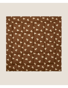 Alfombra para bebé - Teddy Mocca Molis&Co