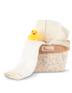 CESTA COMPLEMENTOS BAÑO COLECCIÓN TERESA - ASI