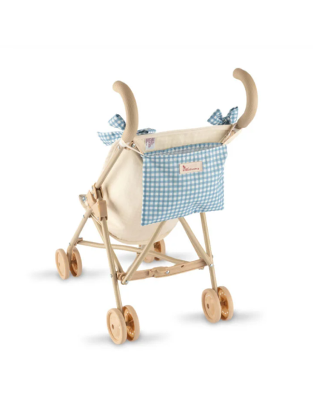 SILLA PASEO CON BOLSA NOEL PQ altura manillar 56CM - ASI