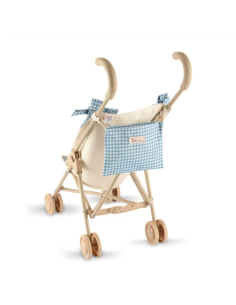 SILLA PASEO C/BOLSA NOEL GDE altura manillar 62cm - ASI 2