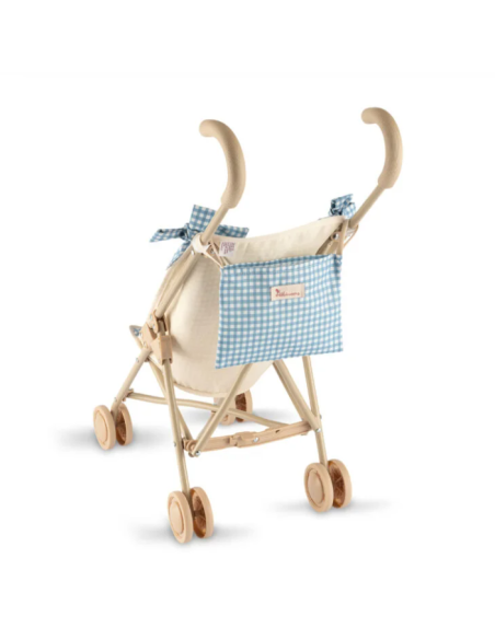 SILLA PASEO C/BOLSA NOEL GDE altura manillar 62cm - ASI