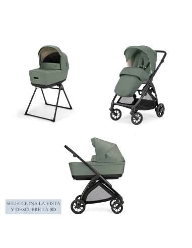 Cochecito Electa Duo color Murray...