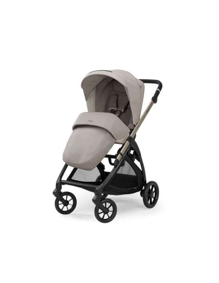 Cochecito Electa Duo color Battery Beige Inglesina