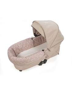 CUBRE CUCO DUAL + SÁBANA AJUSTABLE CHERRY FLORES PASITO A... 2