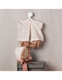 VESTIDO LEO CONJUNTO COLECCIÓN TERESA - ASI