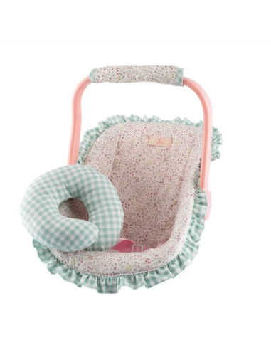 MAXI COSI CON COJIN CUELLO CLOE - ASI