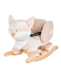 BALANCÍN NATTOU FLO EL ZORRO COL. FLO,ERNEST&FLO