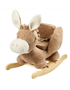 BALANCÍN NATTOU TEDDY BURRITO