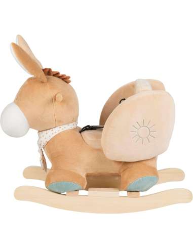 BALANCIN NATTOU LEO EL BURRO COL....