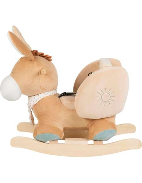 BALANCIN NATTOU LEO EL BURRO COL. FELIX&CO