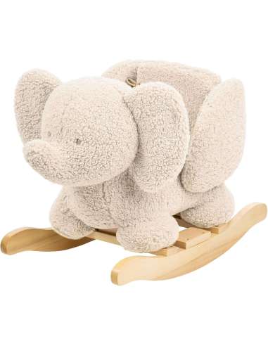 BALANCIN NATTOU ELEFANTE TEDDY COLOR...